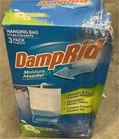 DampRid Moisture Absorber 3 Packs
