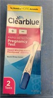Clearblue Pregnancy Test 2 Tests