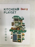 DeeJoy kitchen play set ages 3+