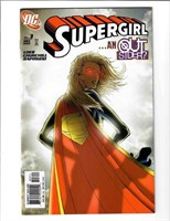 Supergirl 3 - Comic Book