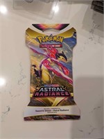 Pokemon - Sleeved Booster - Astral Radiance