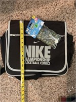 new bag of marbles and Nike championship