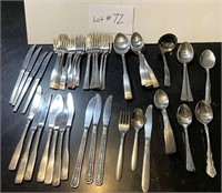 Stainless Steel Flatware (61)