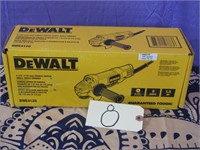 New Dewalt DWE4120 4-1/2" Paddle Switch Grinder