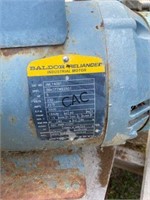 Baldor Reliance Industrial Motor