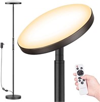 Floor Lamp, Colorsmoon 2200LM LED Torchier