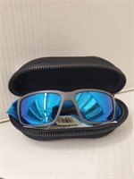 Costa Fantail Sunglasses Model #580G, No Box