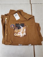 Carhartt Bib Overall 44x 32