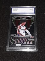 Ja Morant 2021 Prizm GEM MT 10 Fearless