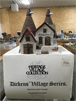 Dept 56 Dickens Village Oast House