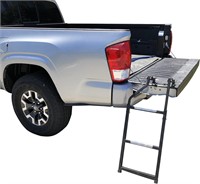 Pickup Truck Tailgate Ladder