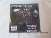 Record 7" Punk Monster Truck Driver Everskwelch
