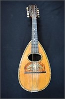 1890 Hartmann Bros & Reinhard Eagle Mandolin