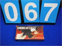 American Eagle .38spl 130gr FMJ