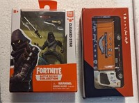 NEW FORTNITE TOY WIRH DELIVERY VAN