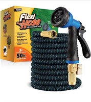 ($59) Flexi Hose with 8 Function Nozzle
