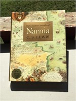 The Complete Chronicles of Narnia CS Lewis