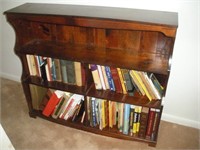 Pine Bookcase (NO CONTENTS)  41x10x36 Inches