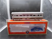 Lionel Santa Fe Coach Car 6-25130