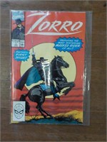 Marvel comics, Zorro