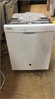 White GE Dishwasher M9B