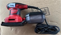 Milwaukee Palm Sander