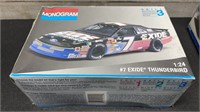 Monogram Stock Car Model Kit