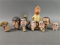 Presidential Wine Stoppers and More