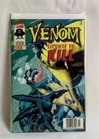 Marvel Comics Venom #2 License to kill