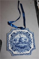 Delft VTG Decorative plate