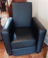 Leather-like Recliner