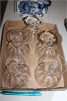 VTG glass glasses