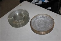 VTG Glass plates