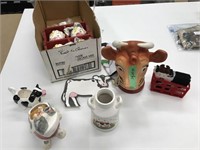 Mixed Cow Item Lot