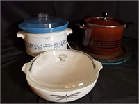 Crock Pot & Casserole Dish