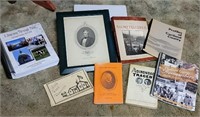 Box books & engraving- Cortland County - Millard
