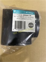 Fortress Home splice round ATR Corner