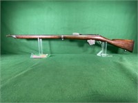 Dutch Beaumont 1871 Rifle, 11x52R