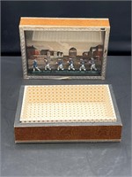 University of VA Charlottesville vintage box