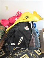 Many Men's Coats, Jackets & Sweatshirts/S,M,L,XL