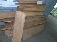 Wood Short Cuts