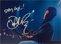 Autograph COA John Mayer Photo