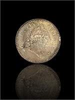 1773 British VA Colonial Early Cent Coin