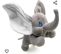 Homily Stuffed Elephant Plush Animal Toy 9.8