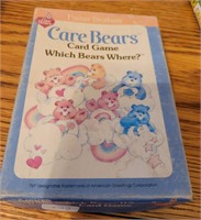 Care Bears Card Game - Which Bears Where?