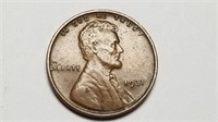1931 Lincoln Cent Wheat Penny Very High Grade