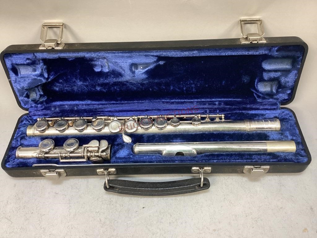 W.T. Armstrong Flute