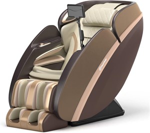 Real Relax 4D Chair  Full Body  AI Care