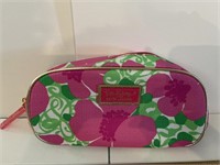 Lily Pulitzer Ester Lauder Makeup Bag