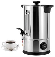 Commercial Coffee Urn, Grade Stainless Steel